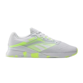 Reebok Nano X4 Chaussures d'entraînement 100204675 blanche