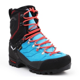 Chaussures de randonnée Salewa Ws Vultur Evo Gtx 61335-8610 bleu Chaussures de randonnée Salewa Ws Vultur Evo Gtx 61335-8610 bleu