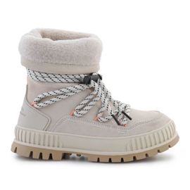 Palladium Pallashock Hiver Bottes de neige pour femmes 94349-175-M beige