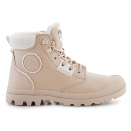 Palladium Pampa Hi Snow Warm 94380-235-M chaussures, beige
