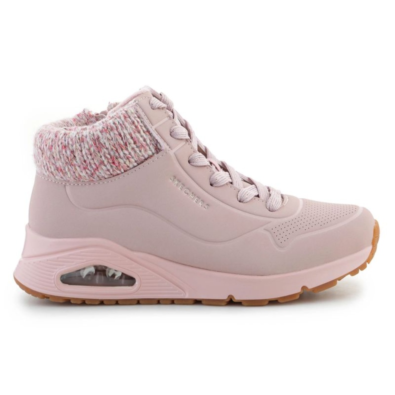 Skechers Uno Gen1 Darling Daze 310566L-BLSH Chaussures de sport rose