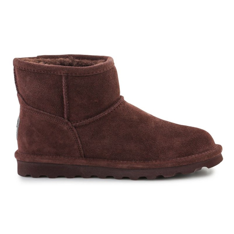 Bottes de neige BearPaw Alyssa 2130W-129 marron brun
