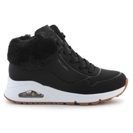 Skechers Uno-Fall Air 310539L-BLK chaussures de sport noir
