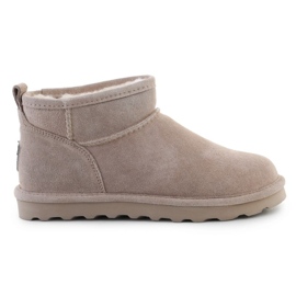 Bottes de neige BearPaw Shorty 2860W-500, beige