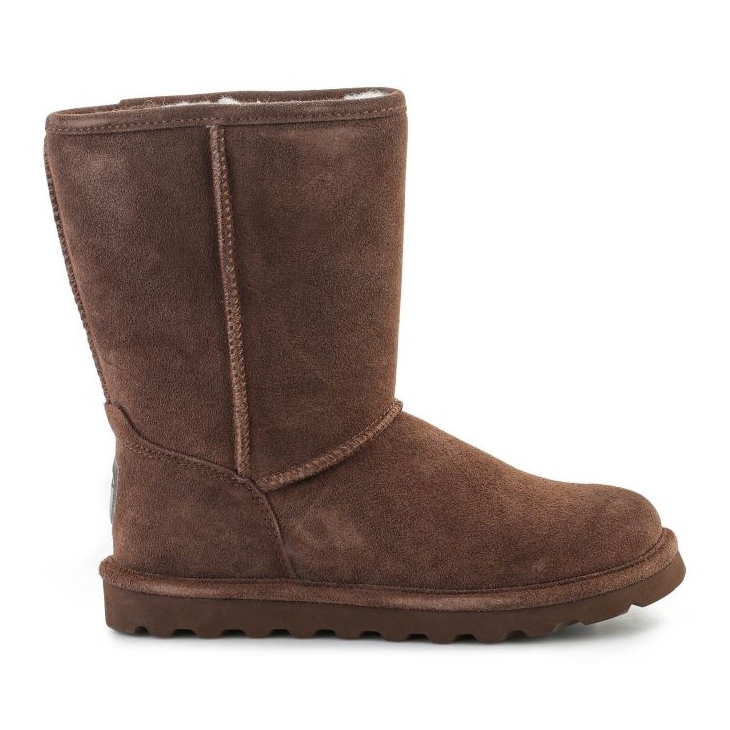 BearPaw Elle Short 1962W-239 bottes de neige pour femmes, marron brun