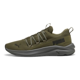 Puma Softride One4All Chaussures d'entraînement 377671-13 vert