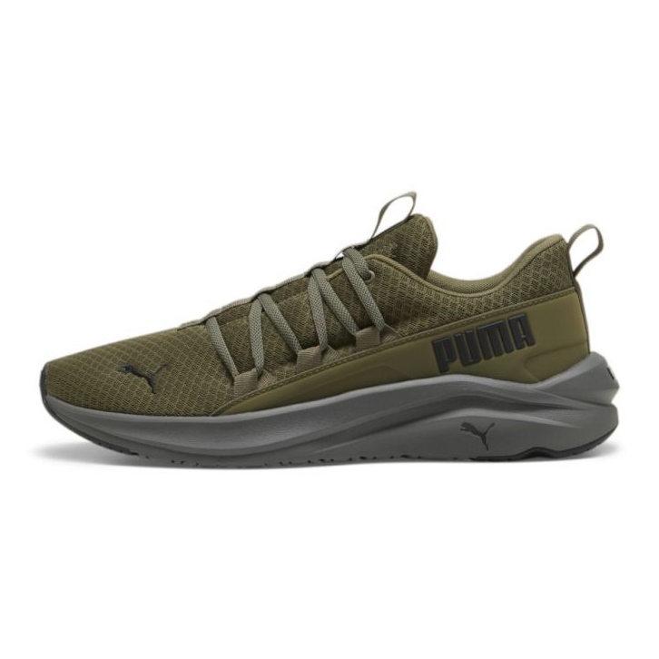 Puma Softride One4All Chaussures d'entraînement 377671-13 vert