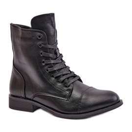 Bottes Modèle DA133P Noir le noir