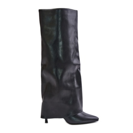 Modèle C-343 Bottes noires