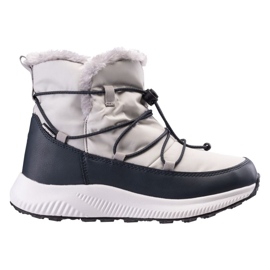 Bottes de neige avec membrane Iguana Linos Mid 92800623559 blanc