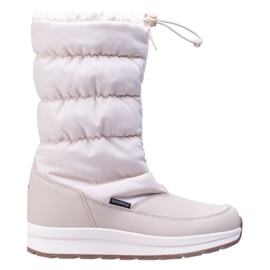 Iguana High 92800623547 bottes de neige beiges avec membrane Iguana High 92800623547 bottes de neige beiges avec membrane