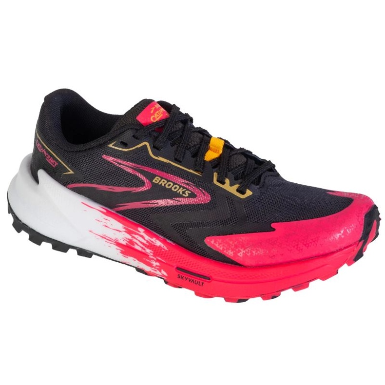 Brooks Catamount 3 1204051B007 chaussures de course, noir le noir
