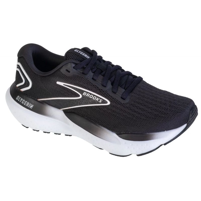 Brooks Glycérine 21 chaussures de course 1204081B090 noir le noir