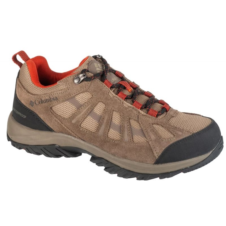 Chaussures de randonnée Columbia Redmond Iii Wp 1940591229 marron brun