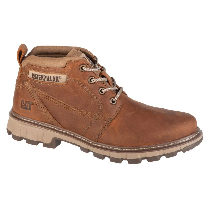 Caterpillar Gold Rush P723787 chaussures marron brun