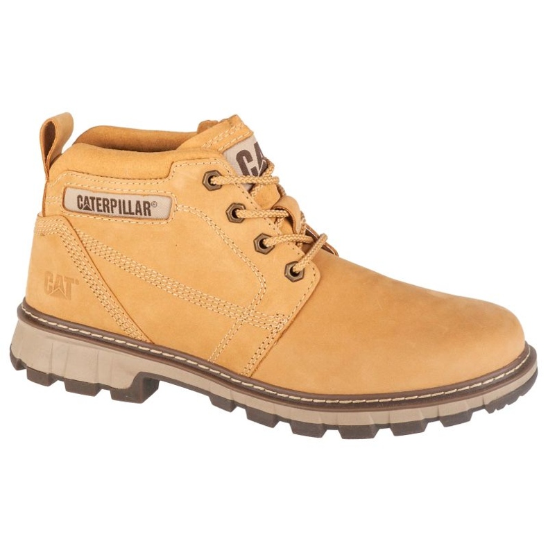 Chaussures Caterpillar Gold Rush P723788 jaunes