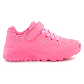 Skechers Uno Lite 310451L-NPNK chaussures, rose Skechers Uno Lite 310451L-NPNK chaussures, rose