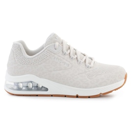 Skechers Uno 2 dans les chaussures Kat-Neato 155642-OFWT blanc