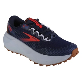 Brooks Caldera 6 1203661B417 chaussures de course, bleu marine