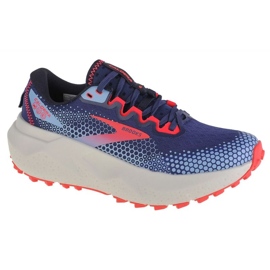 Brooks Calder Chaussures de course 6 1203661B422 Bleu