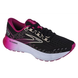 Brooks Glycérine 20 chaussures de course 1203691B094 noir le noir