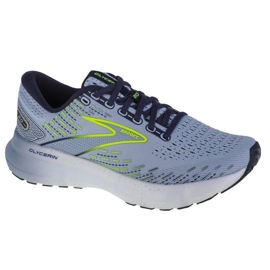 Brooks Glycerin 20 chaussures de course 1203691B416 bleu