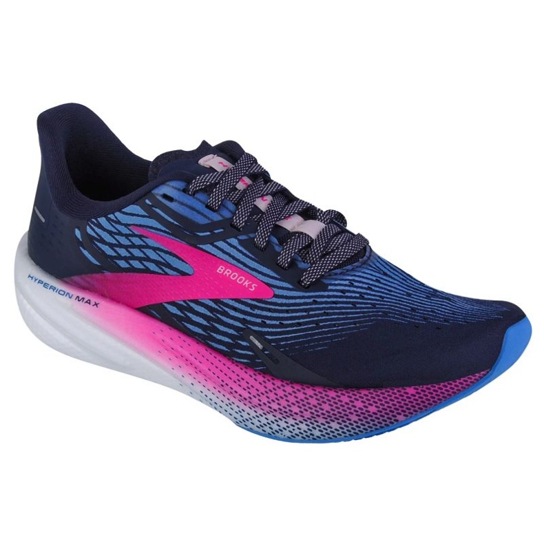 Brooks Hyperion Max 1203771B441 chaussures de course, bleu