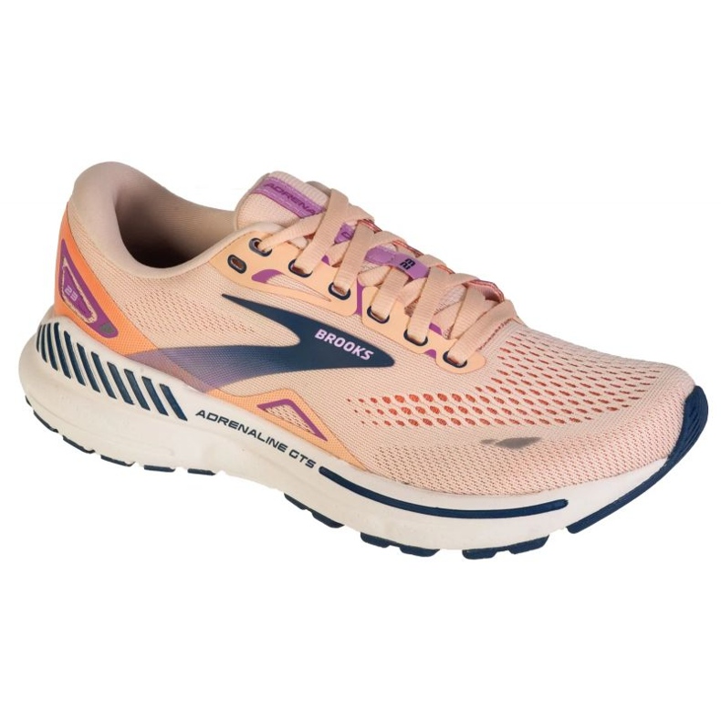 Brooks Adrenaline Gts 23 chaussures de course 1203811B795 beige