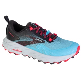 Brooks Cascadia 17 1203921B487 chaussures de course, bleu