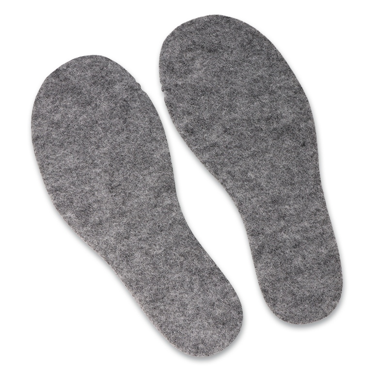 Insert de chaussure Befado badwiesse - feutre 891M100