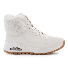 Skechers Uno Rugged Fall Air 167274-OFWT Bottes de neige blanche