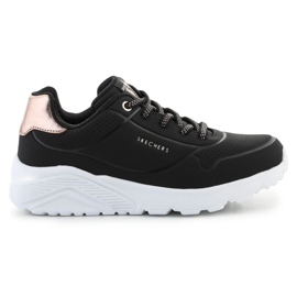 Skechers Uno Lite Metallic Mode 310384L-BLK chaussures noir le noir