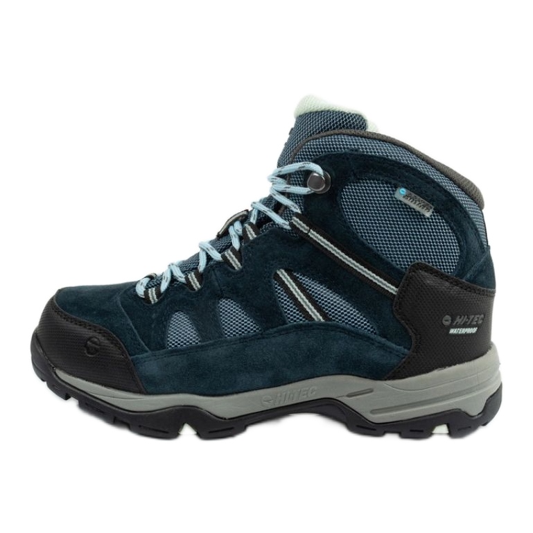 Chaussures de randonnée Hi-Tec Bandera Ii O005366-031-01 bleu marine