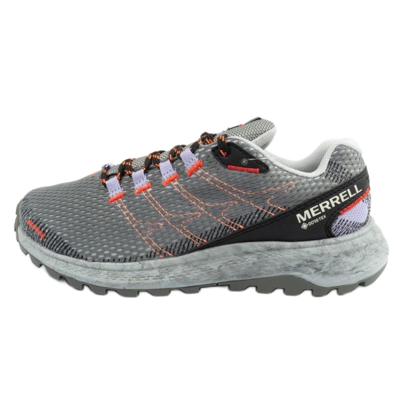 Merrell Fly Strike J067614 Gtx chaussures de course, gris Merrell Fly Strike J067614 Gtx chaussures de course, gris