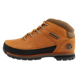 Timberland Euro Sprint TB0A2K84EN1 Chaussures de randonnée marron jaune