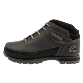 Timberland Euro Sprint TB0A2K84EL7 Chaussures de trekking, gris