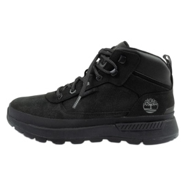 Timberland Field Trekker TB0A1ZPU015 chaussures de sport, noir le noir