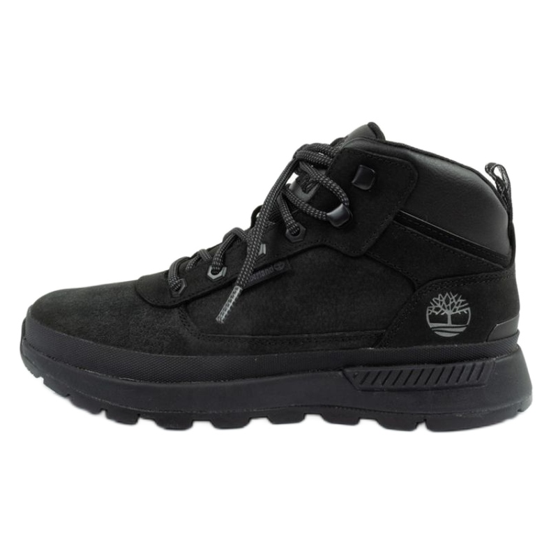 Timberland Field Trekker TB0A1ZPU015 chaussures de sport, noir le noir