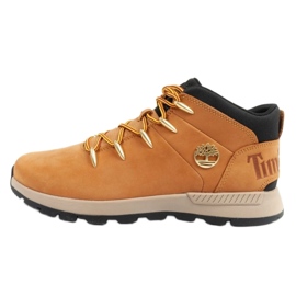Chaussures Timberland Sprint Trekker TB0A1XVQ231 marron orange