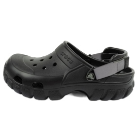 Crocs Offroad 202651-02S tongs, noires