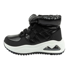 Skechers Uno Bottes de neige pour femmes 177559/BLK noir le noir Skechers Uno Bottes de neige pour femmes 177559/BLK noir le noir