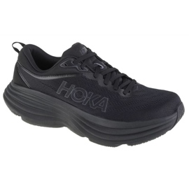 Hoka Bondi 8 1123202-BBLC Chaussures de randonnée, noir