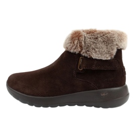 Skechers On-The-Go 144041/CHOC chaussures marron brun