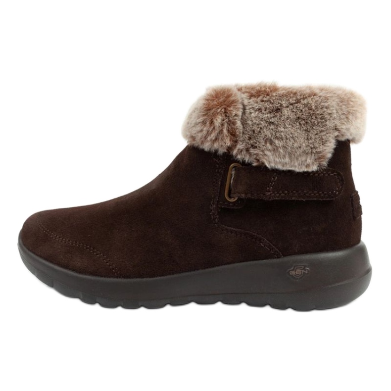 Skechers On-The-Go 144041/CHOC chaussures marron brun