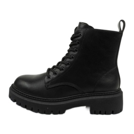 Skechers 167344/BBK chaussures le noir