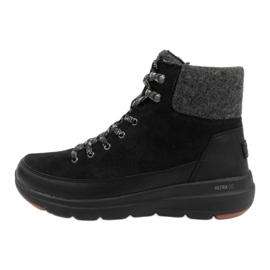 Chaussures Skechers 144204/BKGY le noir Chaussures Skechers 144204/BKGY le noir