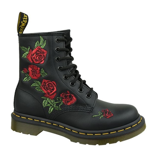 Dr. Martens Dr chaussures Martens 1460 Vonda 24722001 le noir
