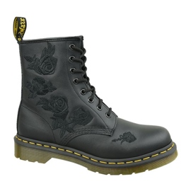 Dr. Martens Dr chaussures Martens 1460 Vonda Mono 24985001 le noir