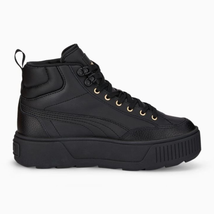 Chaussures Puma Karmen Mid 385857-02 le noir Chaussures Puma Karmen Mid 385857-02 le noir