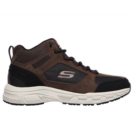 Chaussures Skechers Oak Canyon 51895-CHOC brun